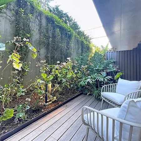 Apartamento Monumental Grand