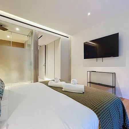 Apartamento Monumental Grand