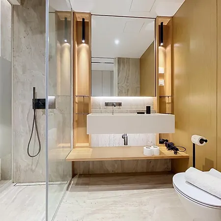 Apartamento Monumental Grand