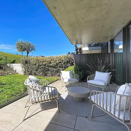 Apartamento Monumental Grand
