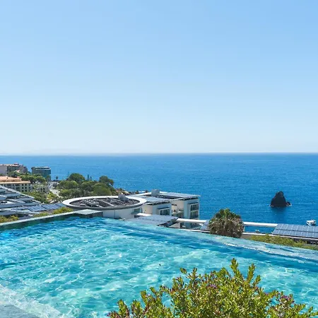 Apartamento Monumental Grand Funchal (Madeira)