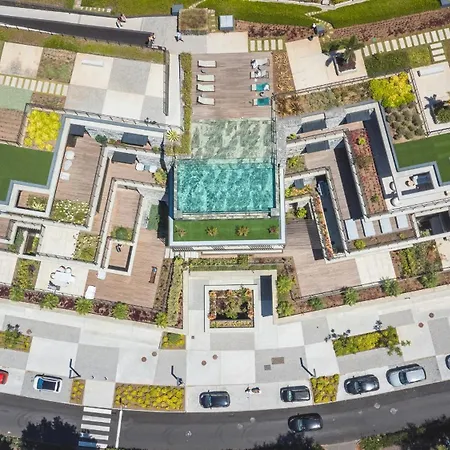 Apartamento Monumental Grand